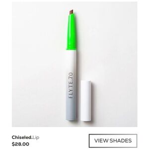 Flyte.70 Fame Chiseled Lip Shaper lip liner In color FAME
